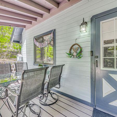 Quaint Cloudcroft Cabin With Stunning Forest Views! Εξωτερικό φωτογραφία
