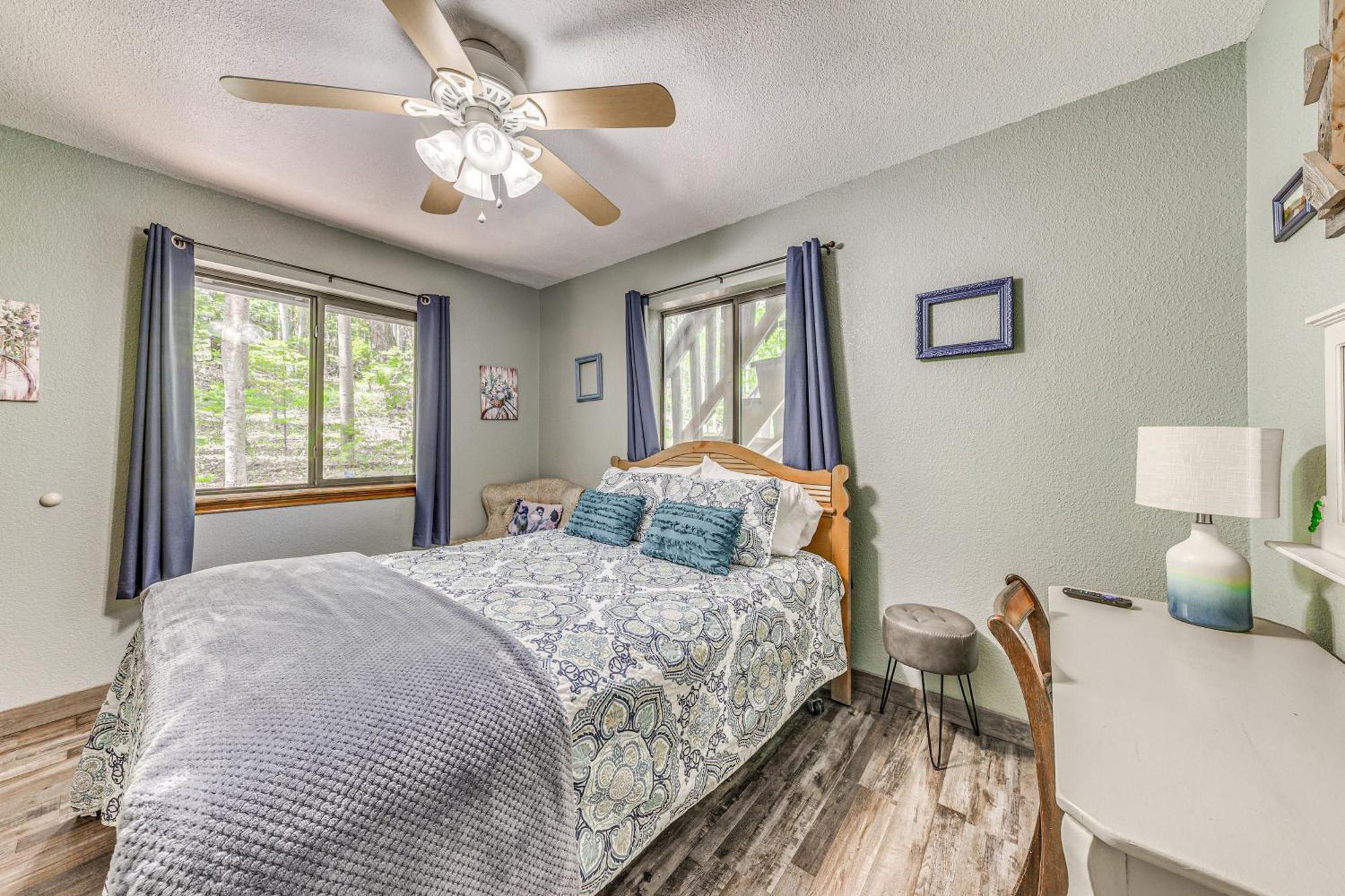 Quaint Cloudcroft Cabin With Stunning Forest Views! Εξωτερικό φωτογραφία